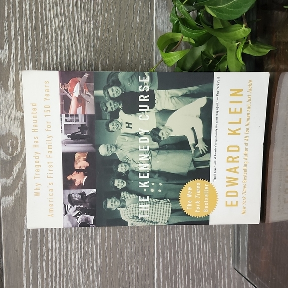 The Kennedy curse why tragedy has haunted America's first family for 150 years - Picture 1 of 6